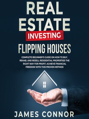 cover image of Real Estate Investing – Flipping Houses